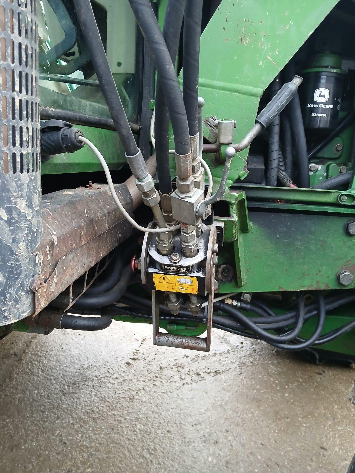 Verkaufe Frontlader Big Lift SF80 3