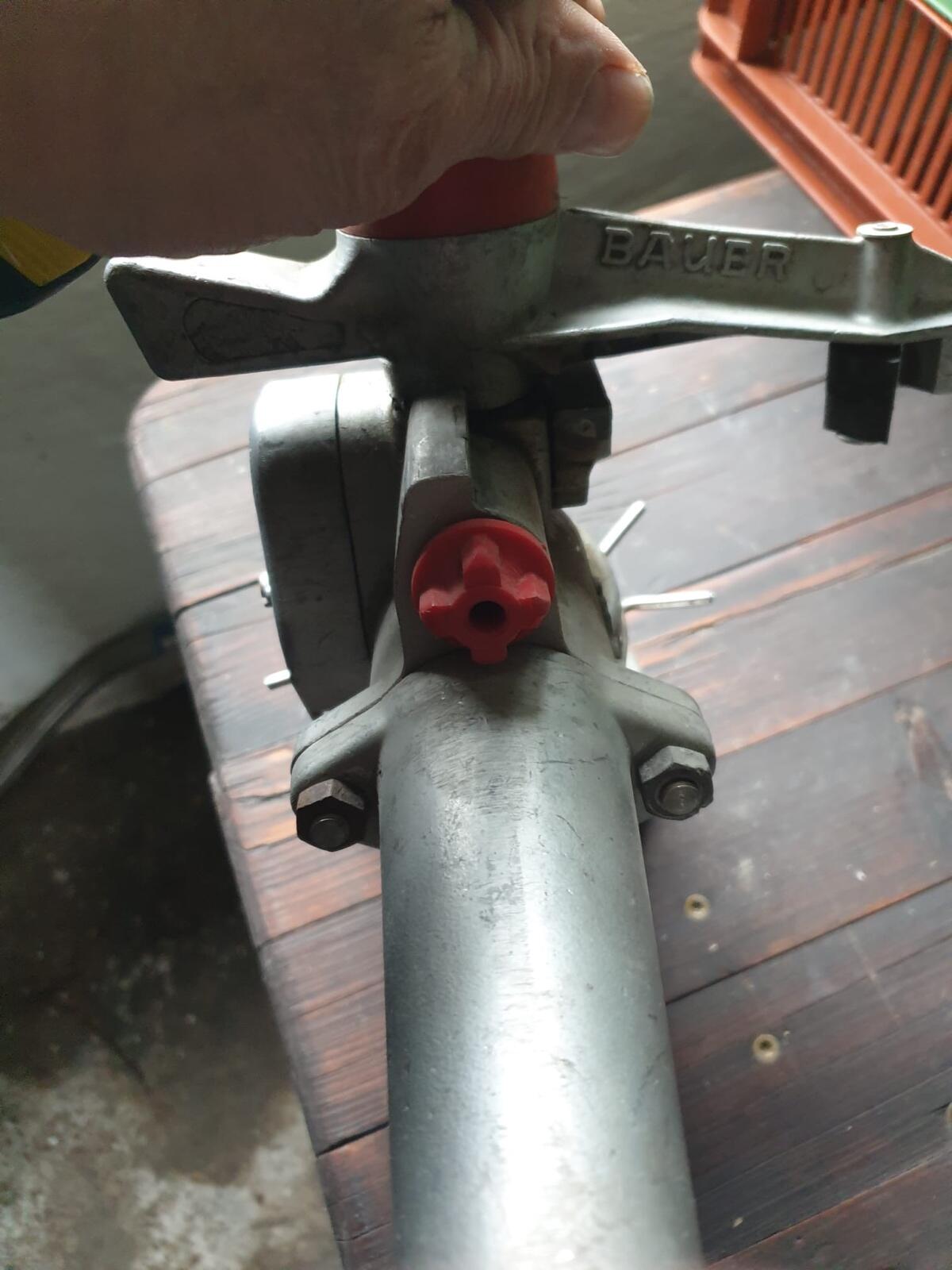 Beregnungs- oder Gülleverteiler 3