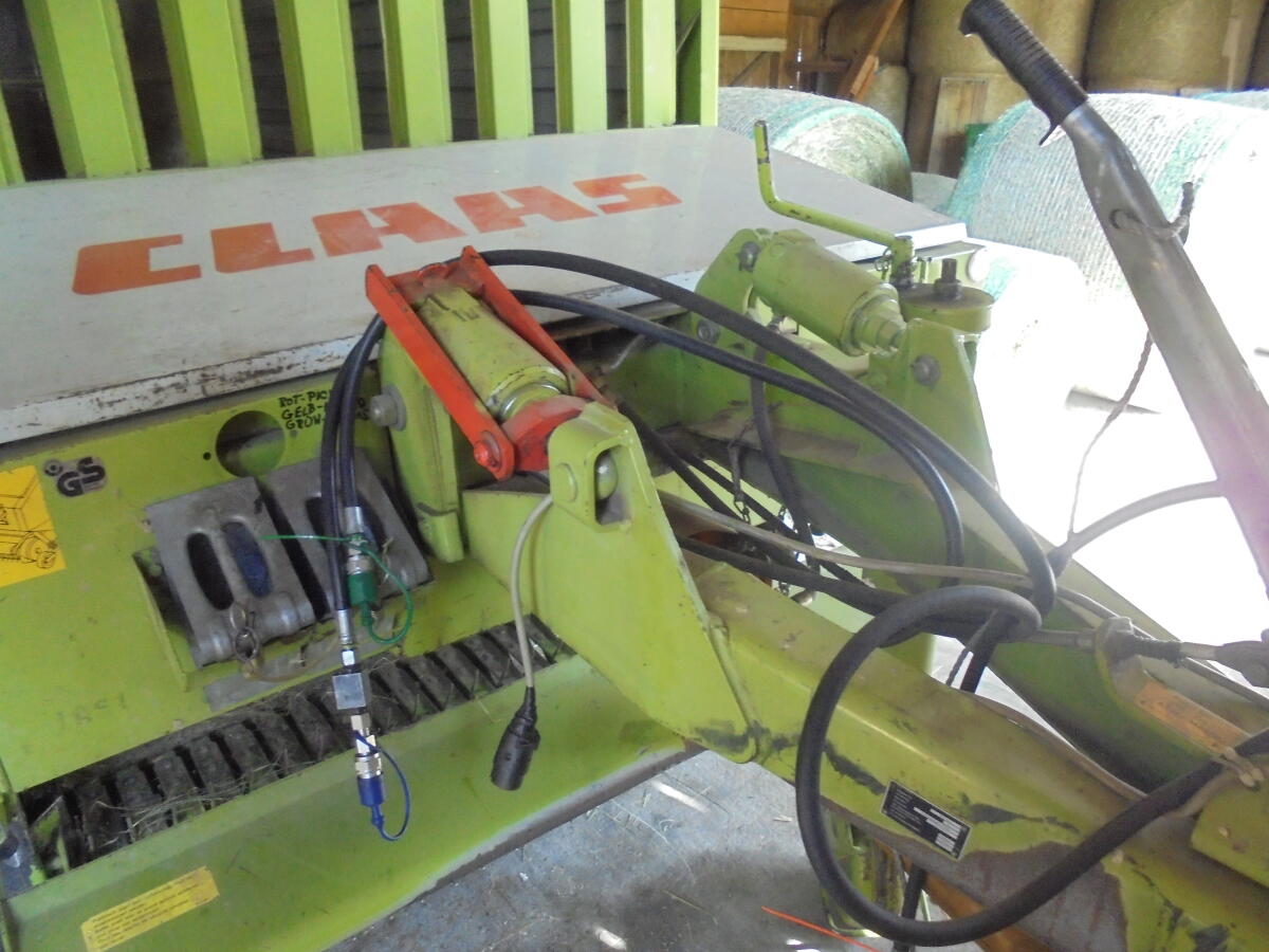 Claas Ladewagen Sprint 300 K 2