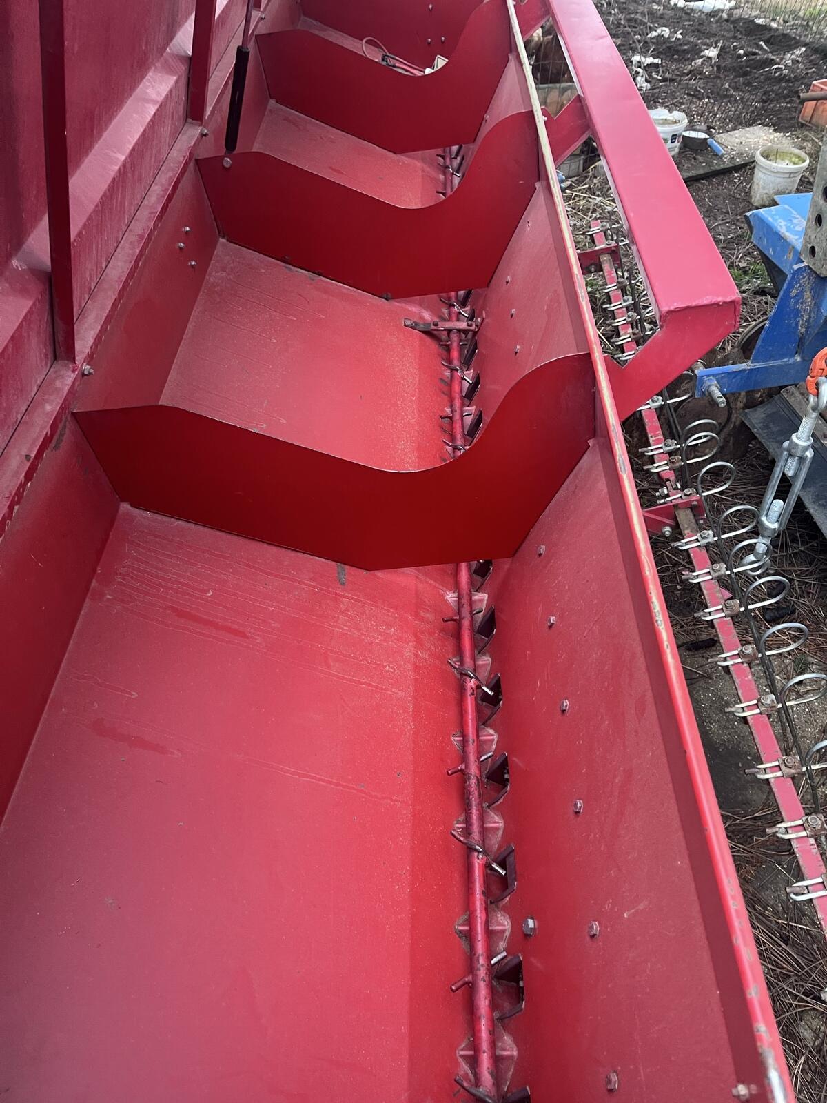 Feldherr 3 m Sämaschine 3