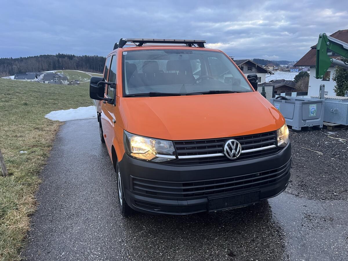 VW T6 2