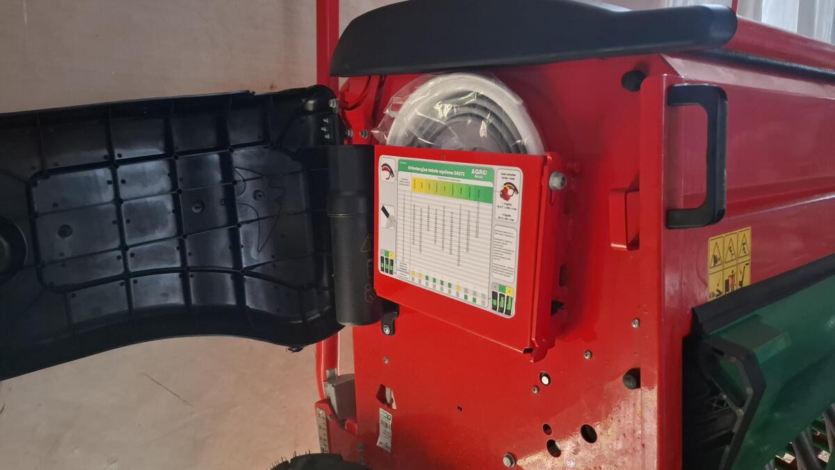 Model 2026 Agro Marsz 3