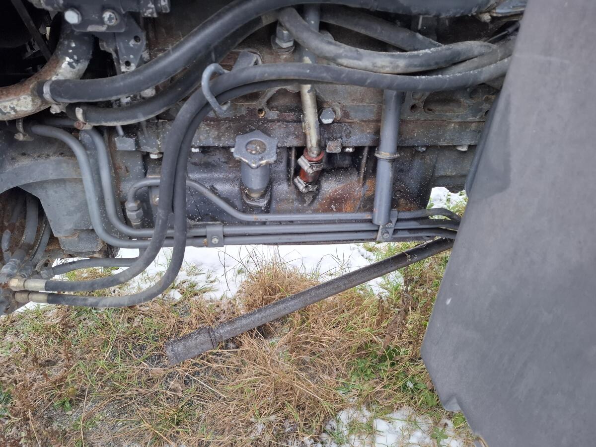 Fiatagri New Holland TL 2