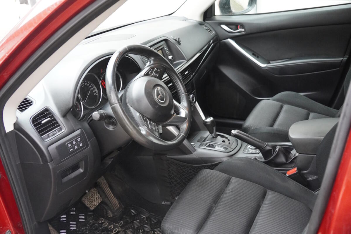 Verkaufe Mazda CX5 Attraction, 2,2 l, 150 PS Allrad Automatik 2