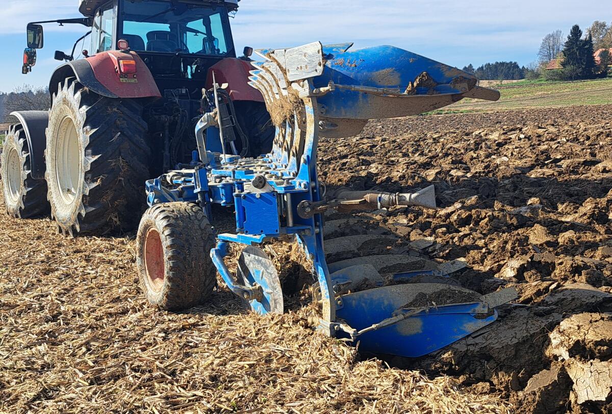 Lemken Juwel 10 M V 2