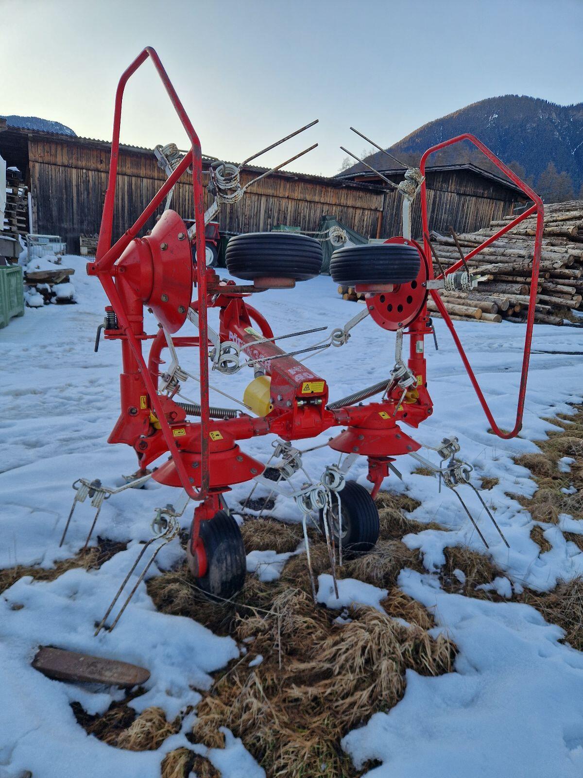 Pöttinger HIT 40 Kreisler 3