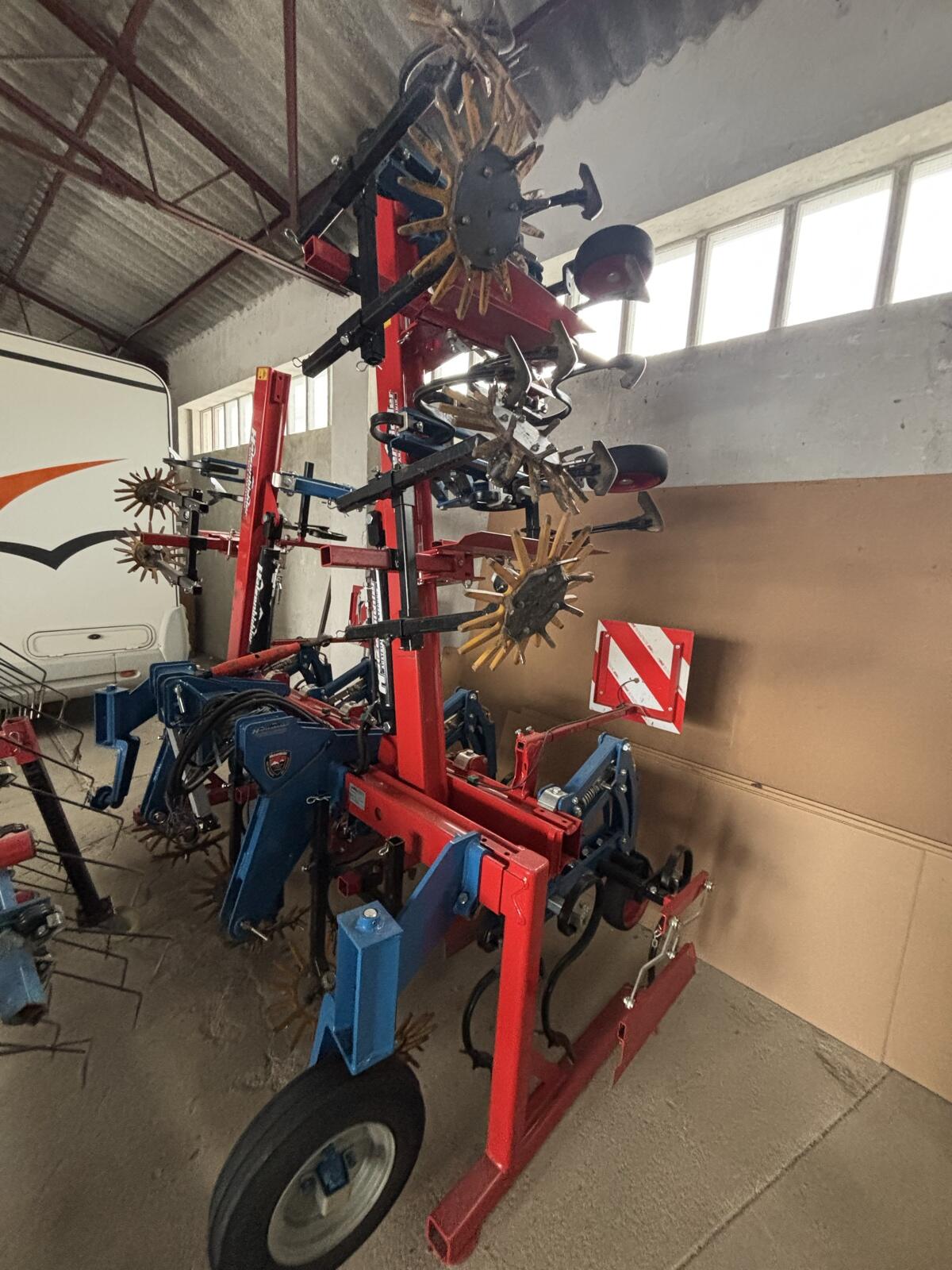 Hatzenbichler Hackgerät 6x75 cm 3