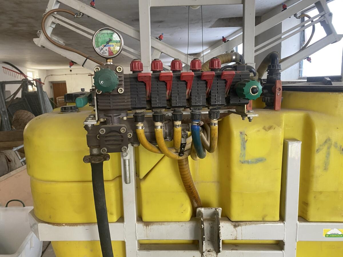 Jessernigg Feldspritze 2