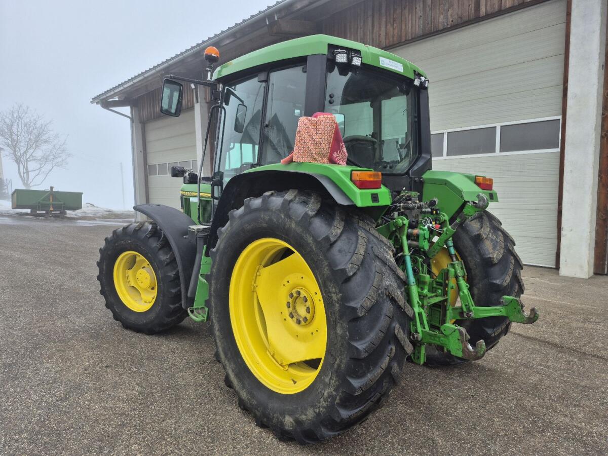 John Deere 6400 Vollausstattung 3