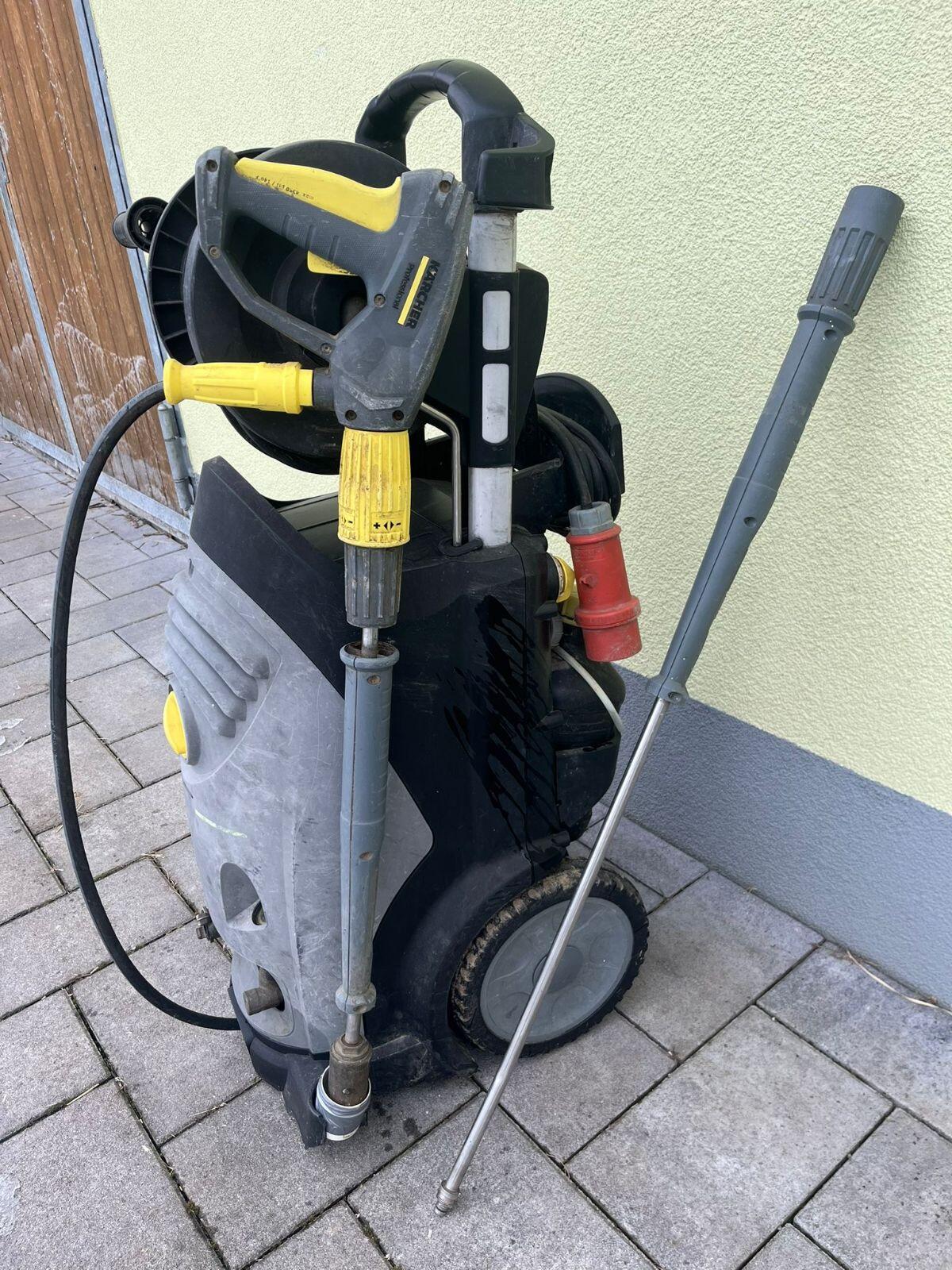 Kärcher Hochdruckreiniger 2