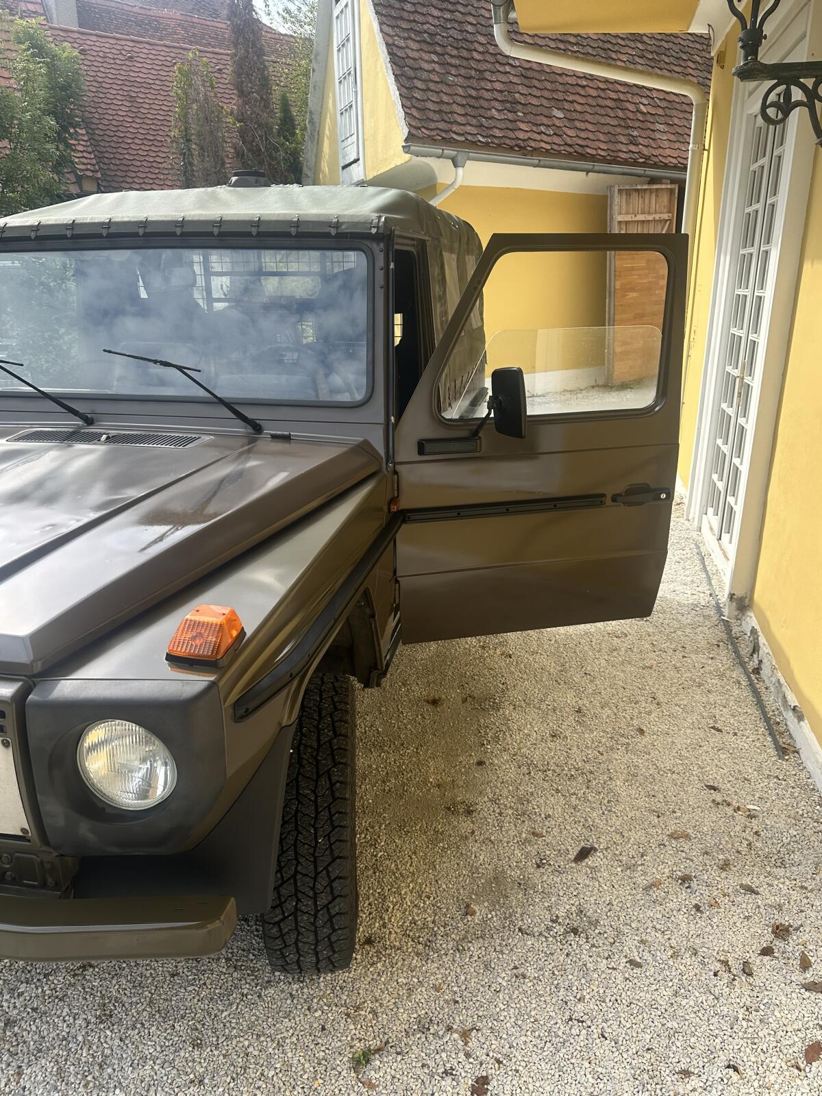 Verkaufe Puch G 230 2