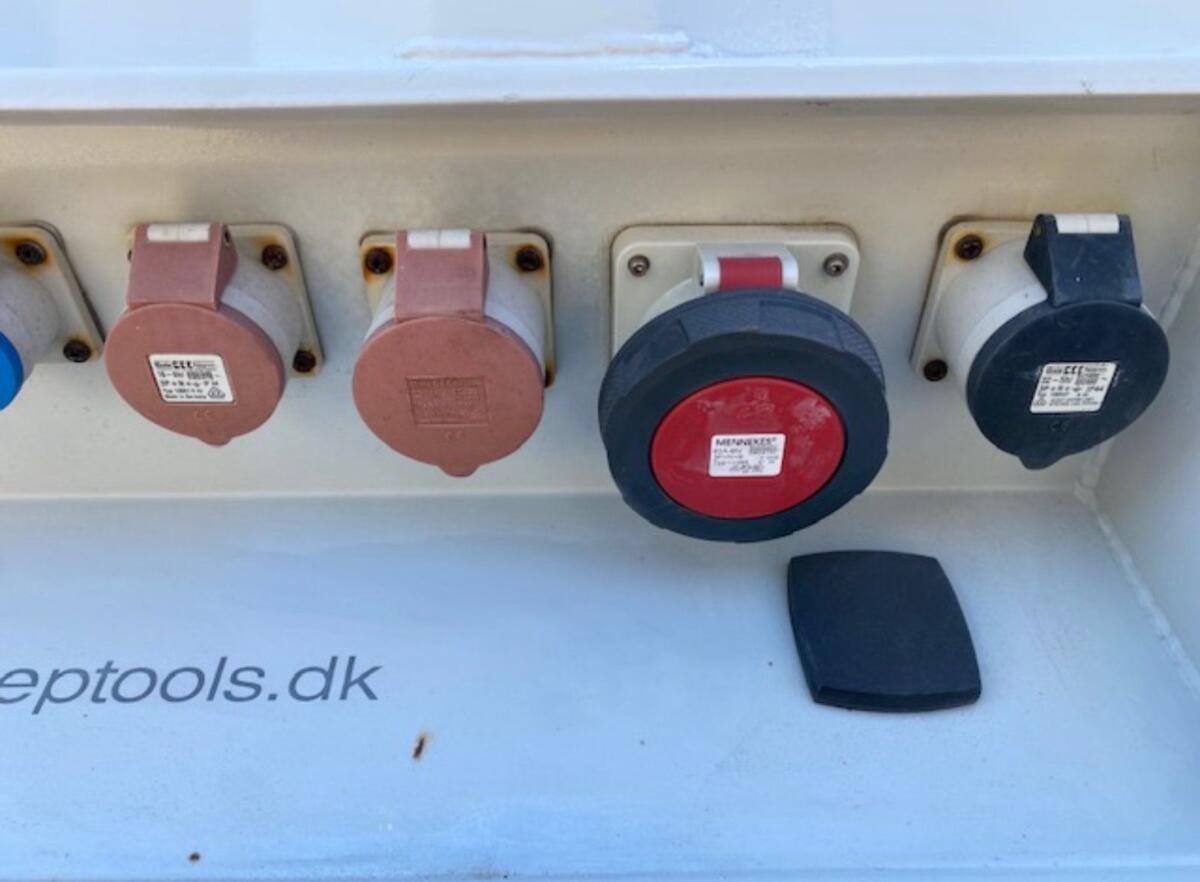 Notstromaggregat Diesel Generator Notstrom 3