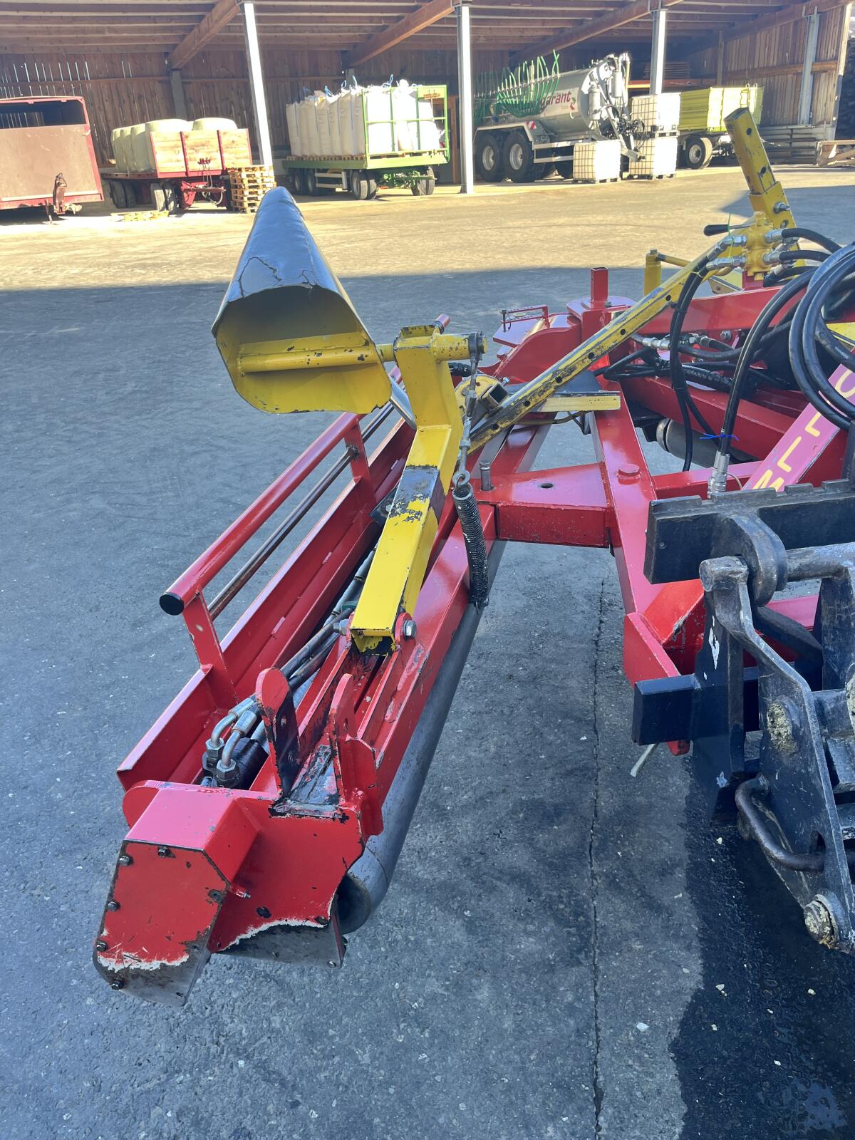 Rollmax Kürbisschieber 3