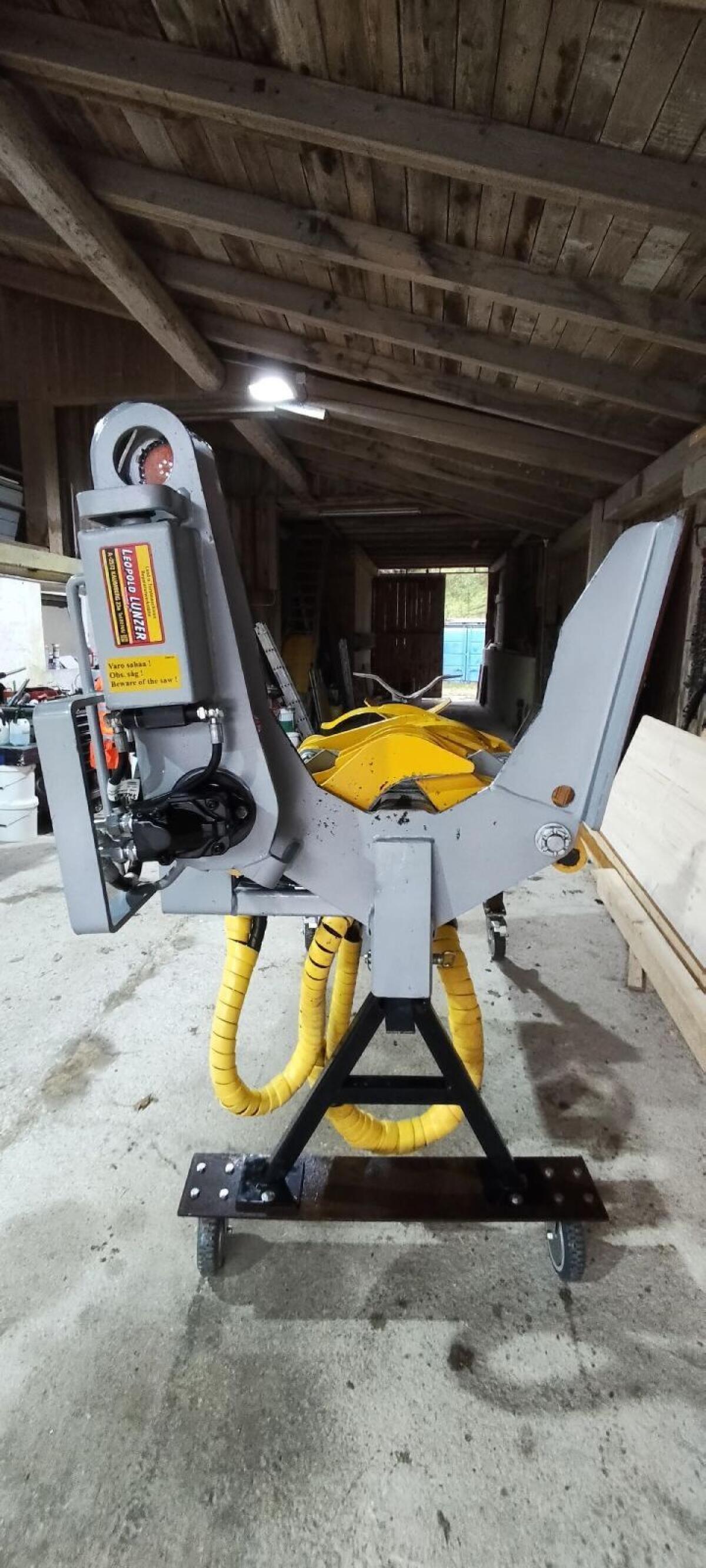 Kesla Schubprozessor 40 LFe 2