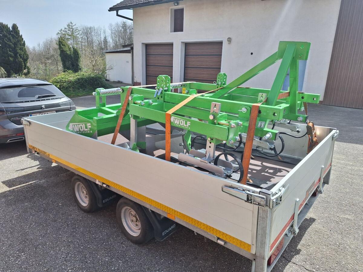 Dammformer Bomet Noctu 2-Reihig 2