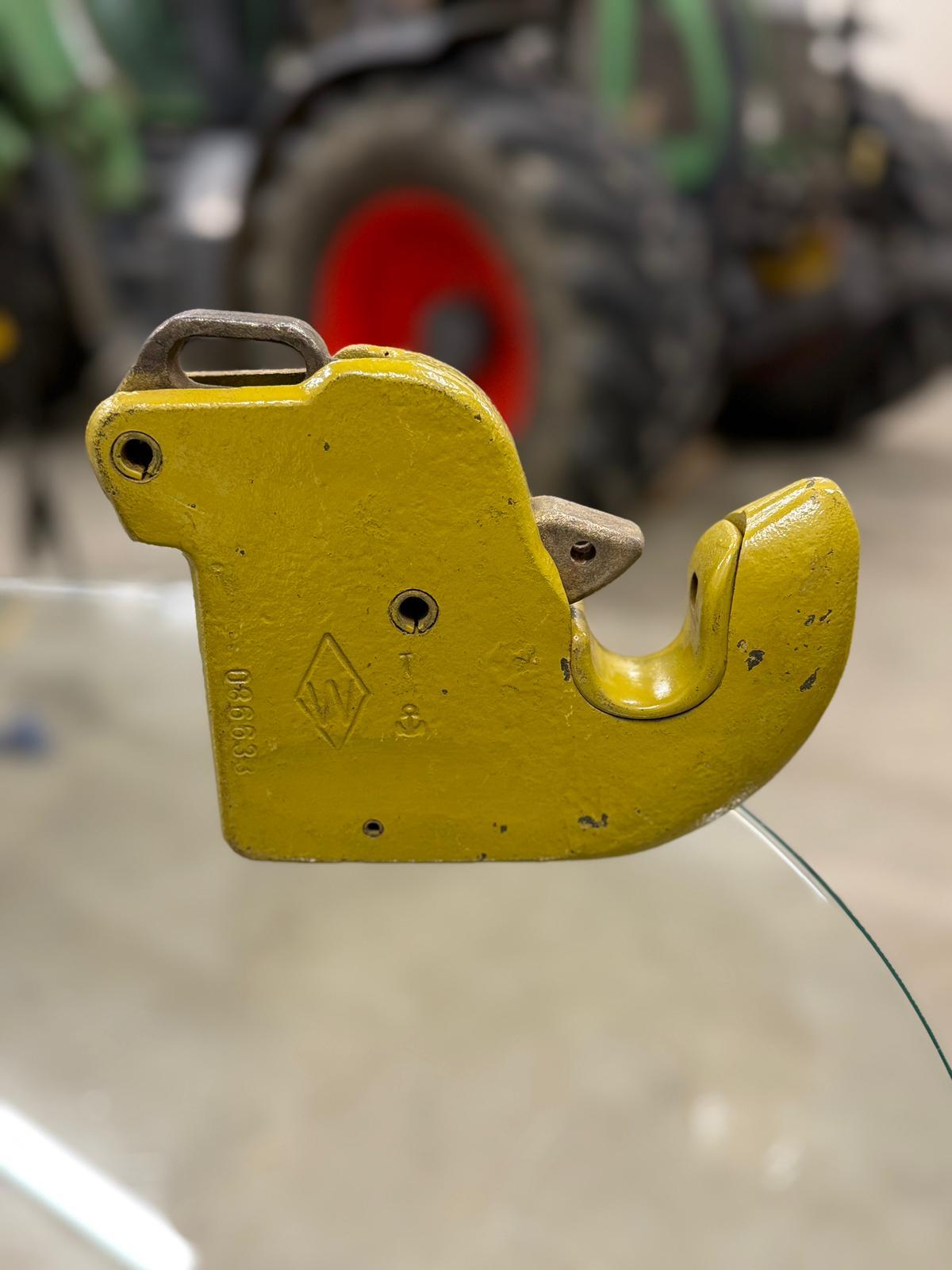 Walterscheid Ersatzteile Sammlung: Unterlenker, Oberlenker 3