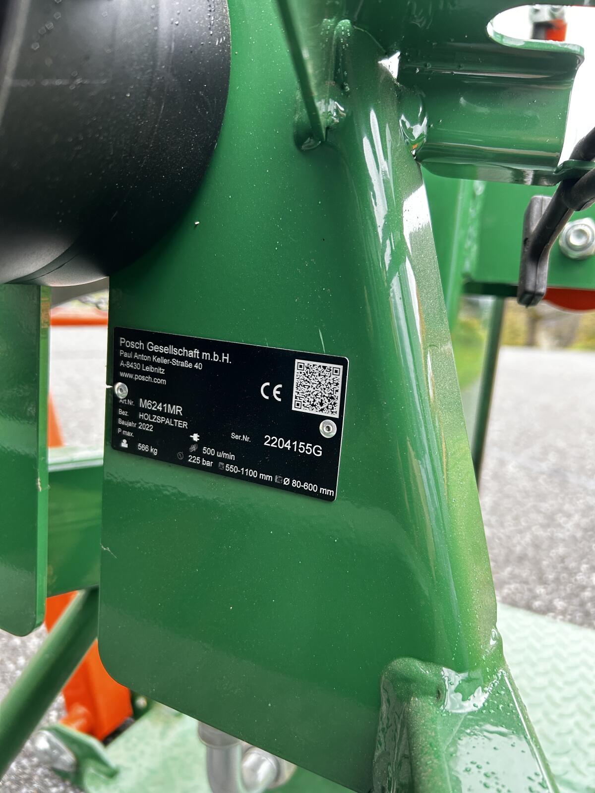 Posch Hydro Combi 22 3