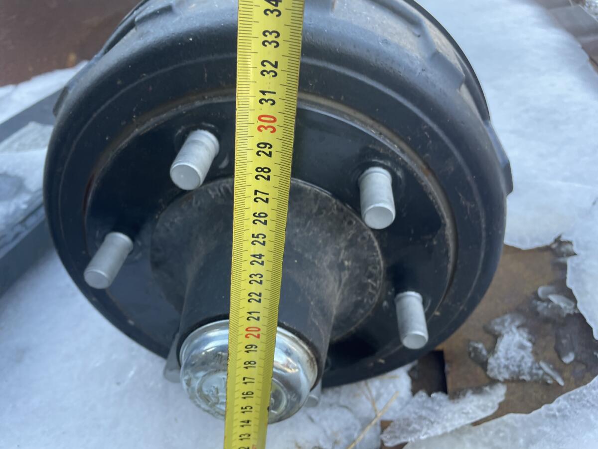 BPW-Agrar Bremsachse GS 5506 2