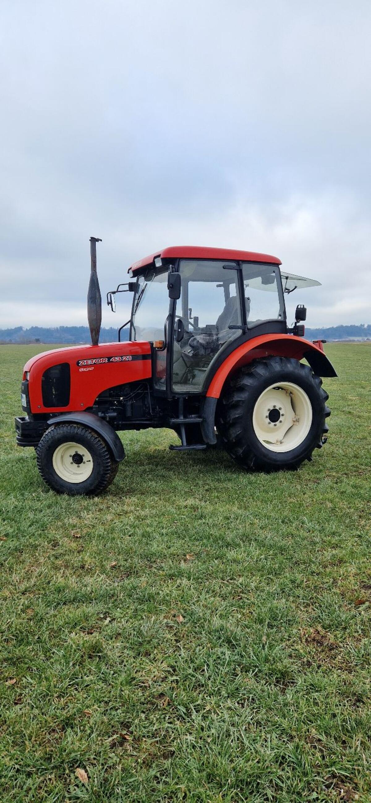 Zetor 4321 Super 2