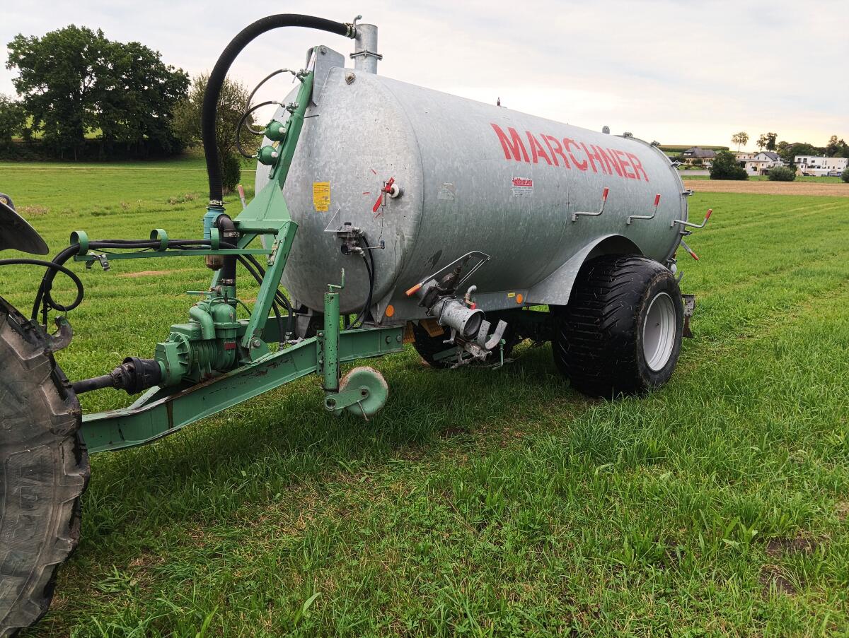 Marchner Vakuumfass 2