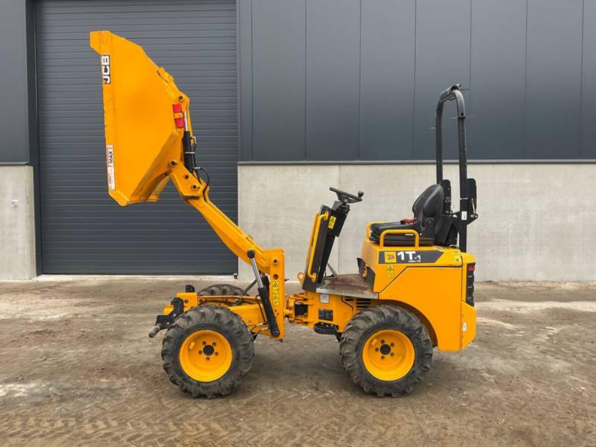 JCB 1T-1 Kipper