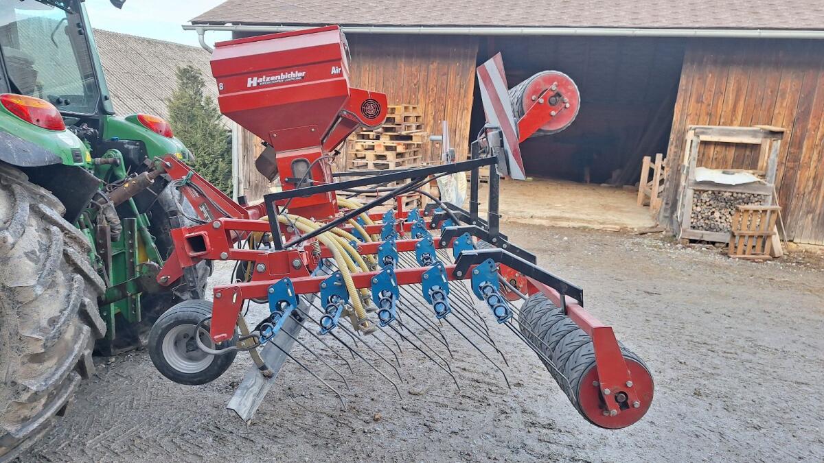 Hatzenbichler Nachsaatgerät 3