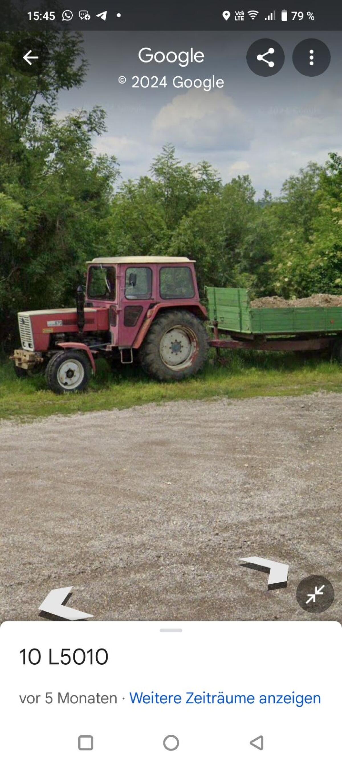 Steyr Plus 870, pickerlfrei 2