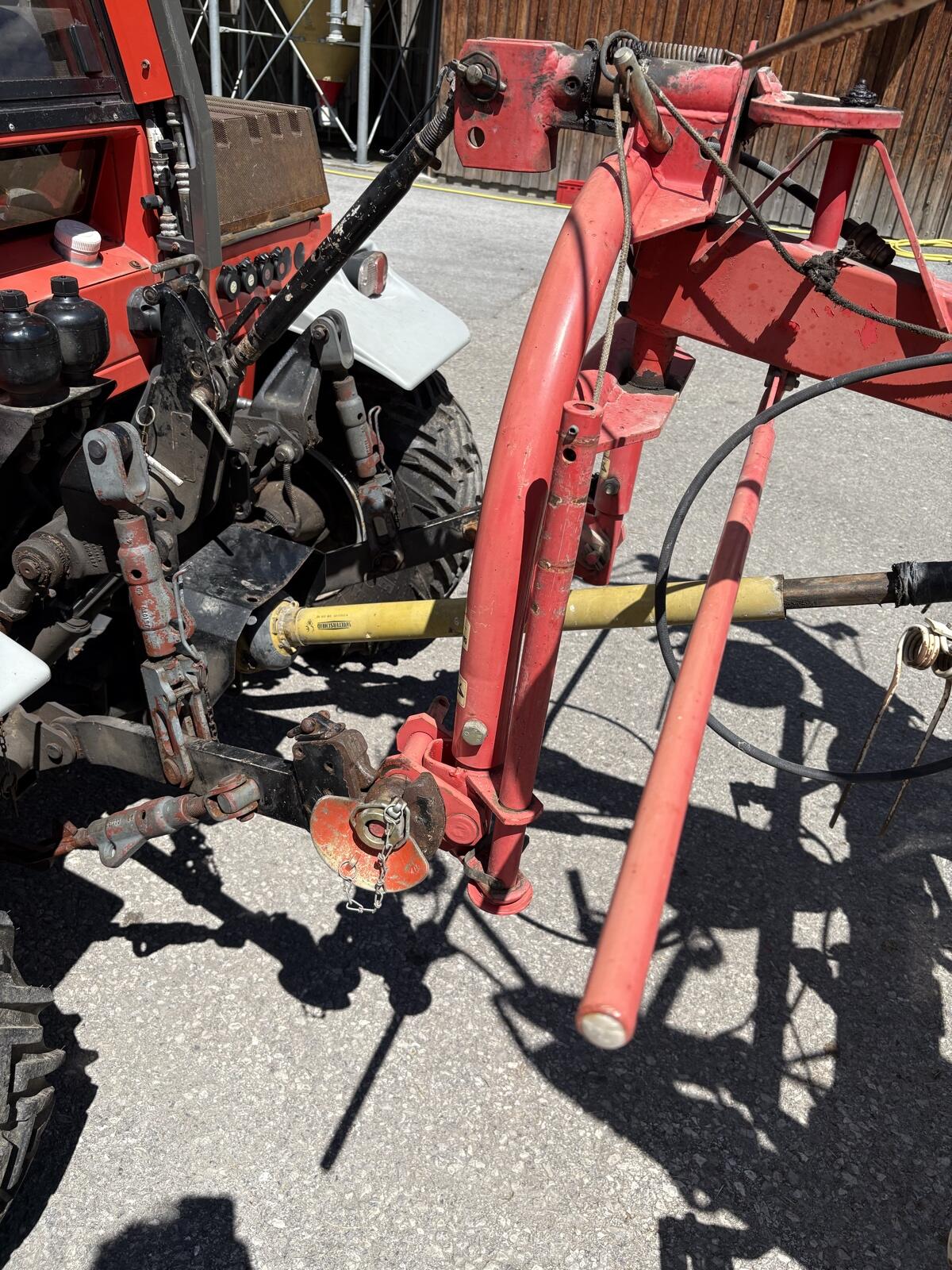 Pöttinger Hit 44 N Alpin 3