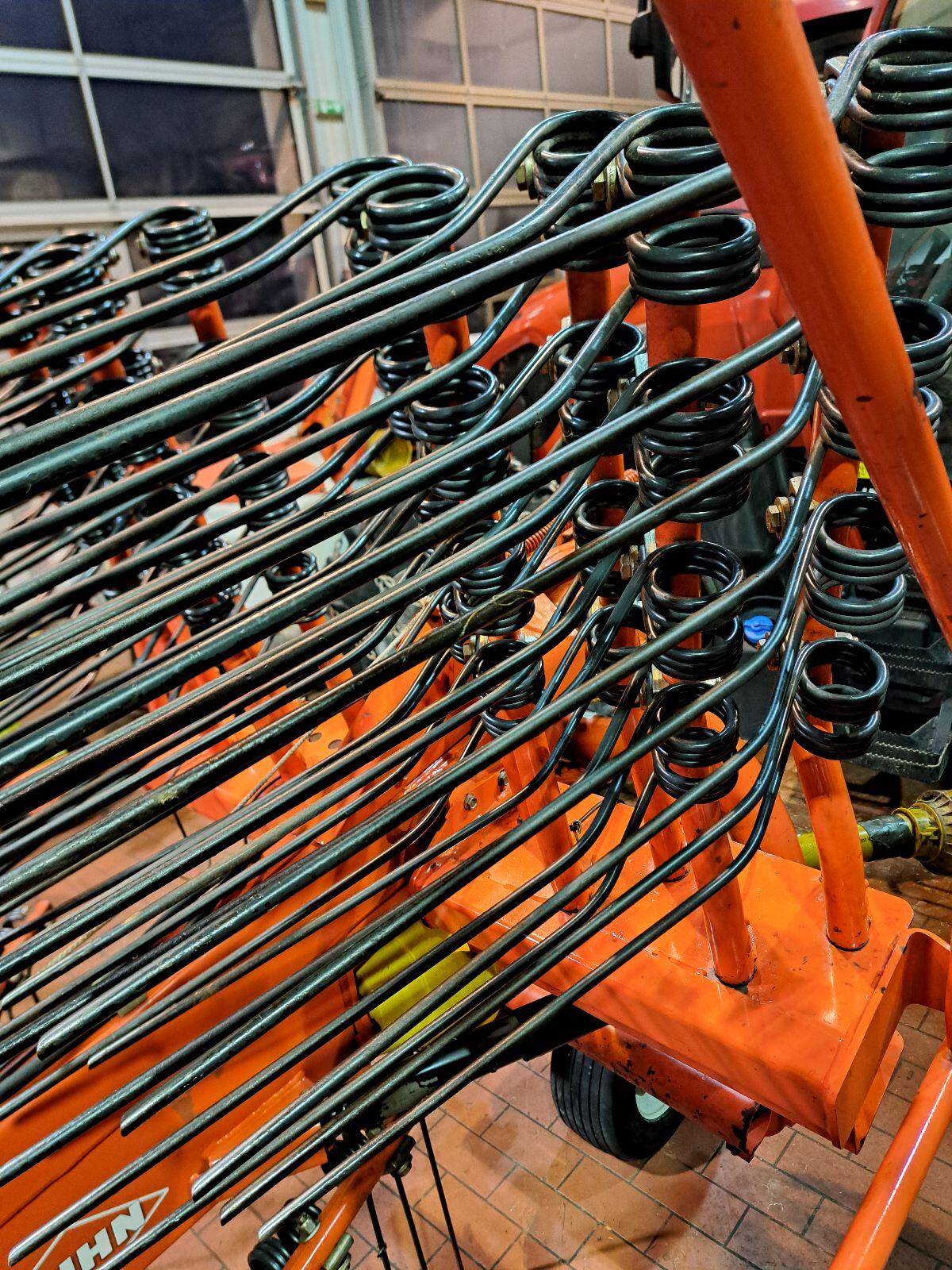 Kuhn Schwader 4,5 m GA 4521 Masterdrive 3