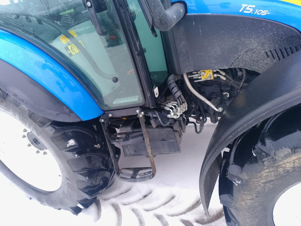New Holland T5.85 2