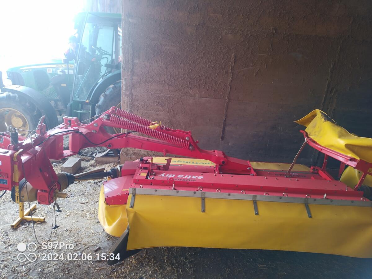 Pöttinger Novacat 265 2