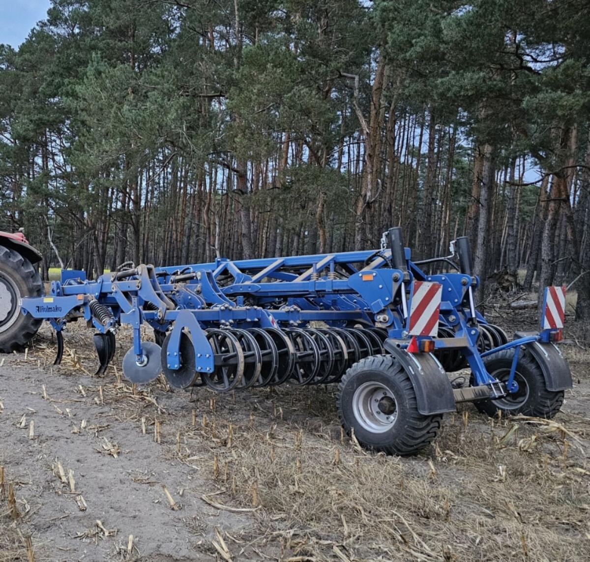 Rolmako U436H Pro Grubber 2