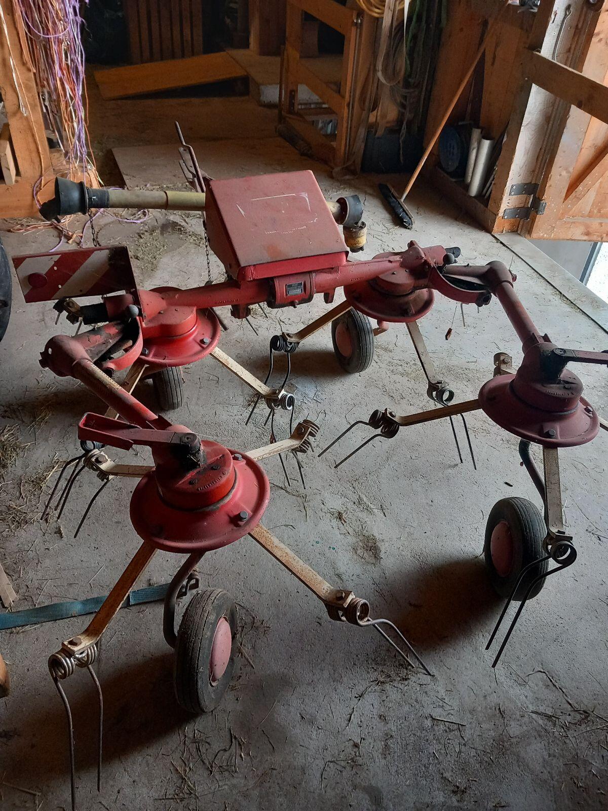 Fahr KH 4S Kreiselheuer 2