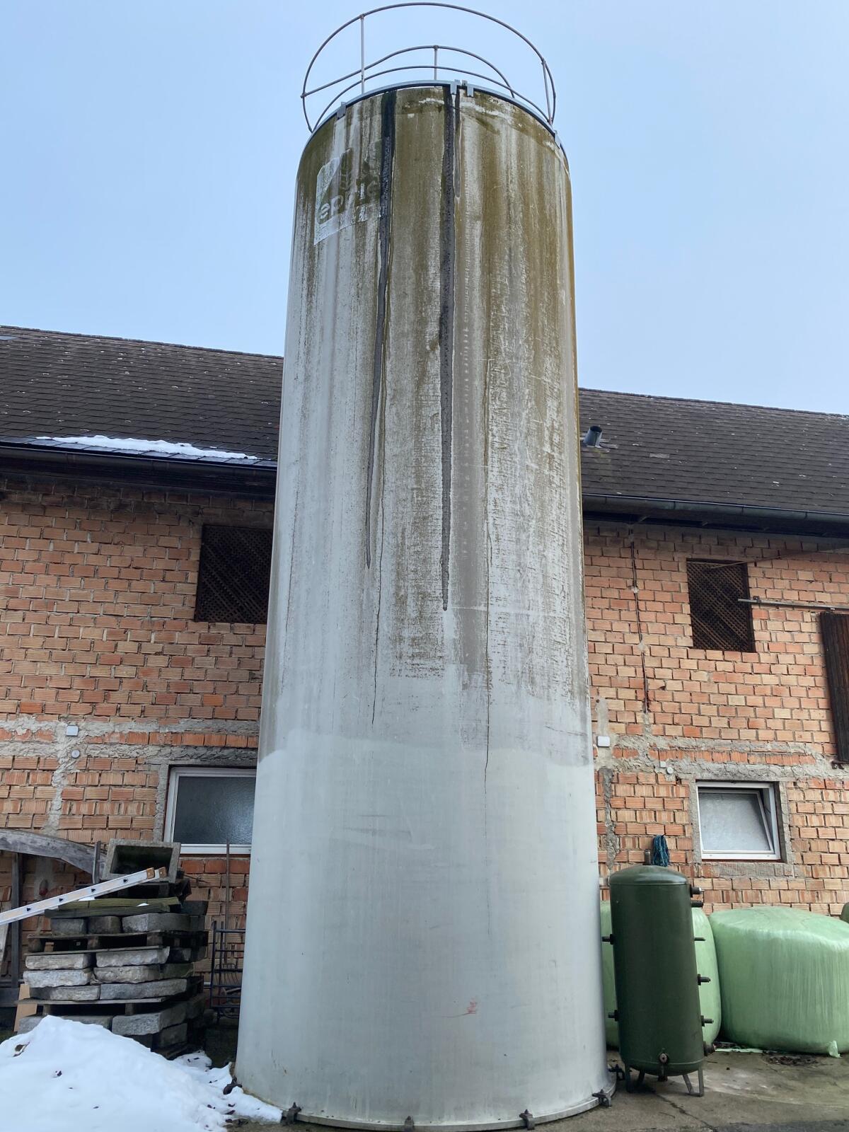 Epple Polyester Silo ES 60 2