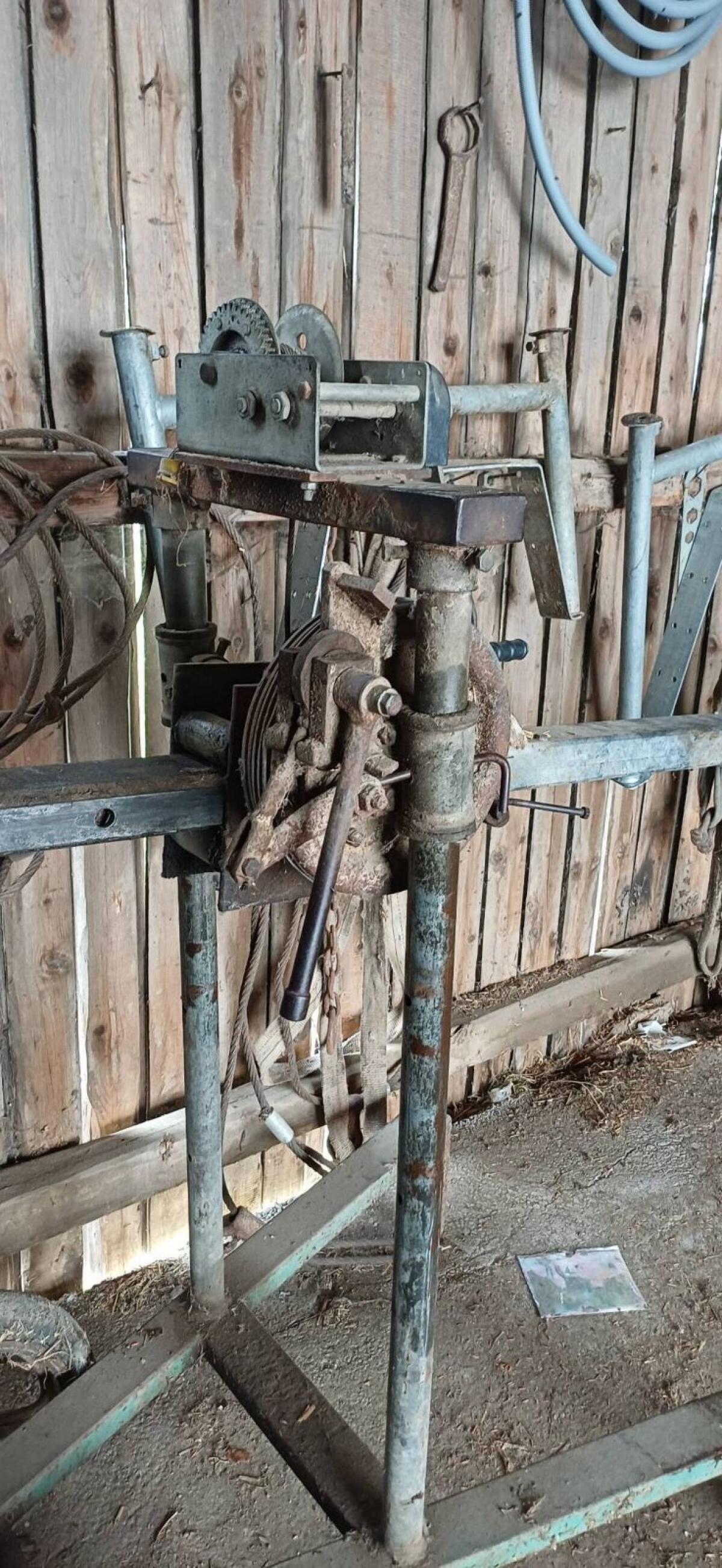 Verkaufe Güllemixer 3