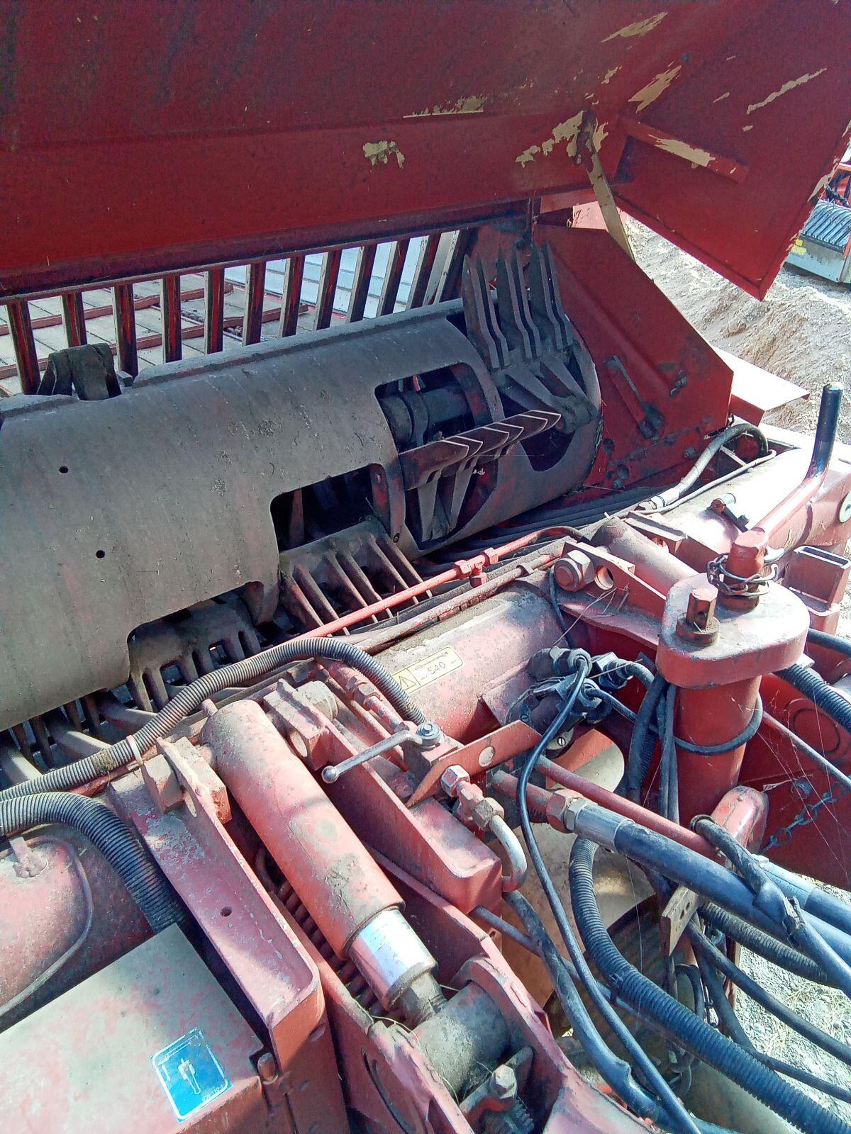 Ladewagen Krone Turbo 2500 2