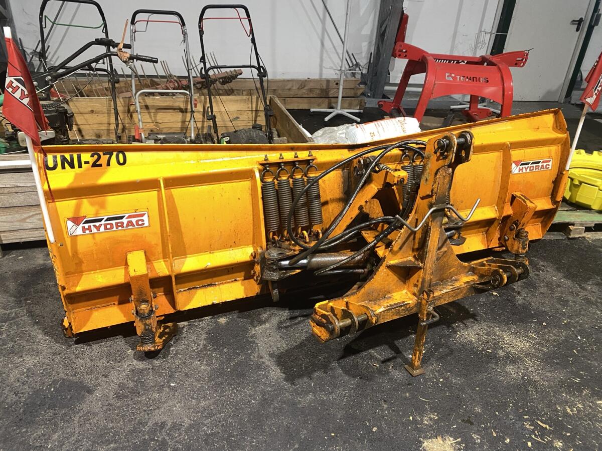 Schneeschild Hydrac UNI 270 2