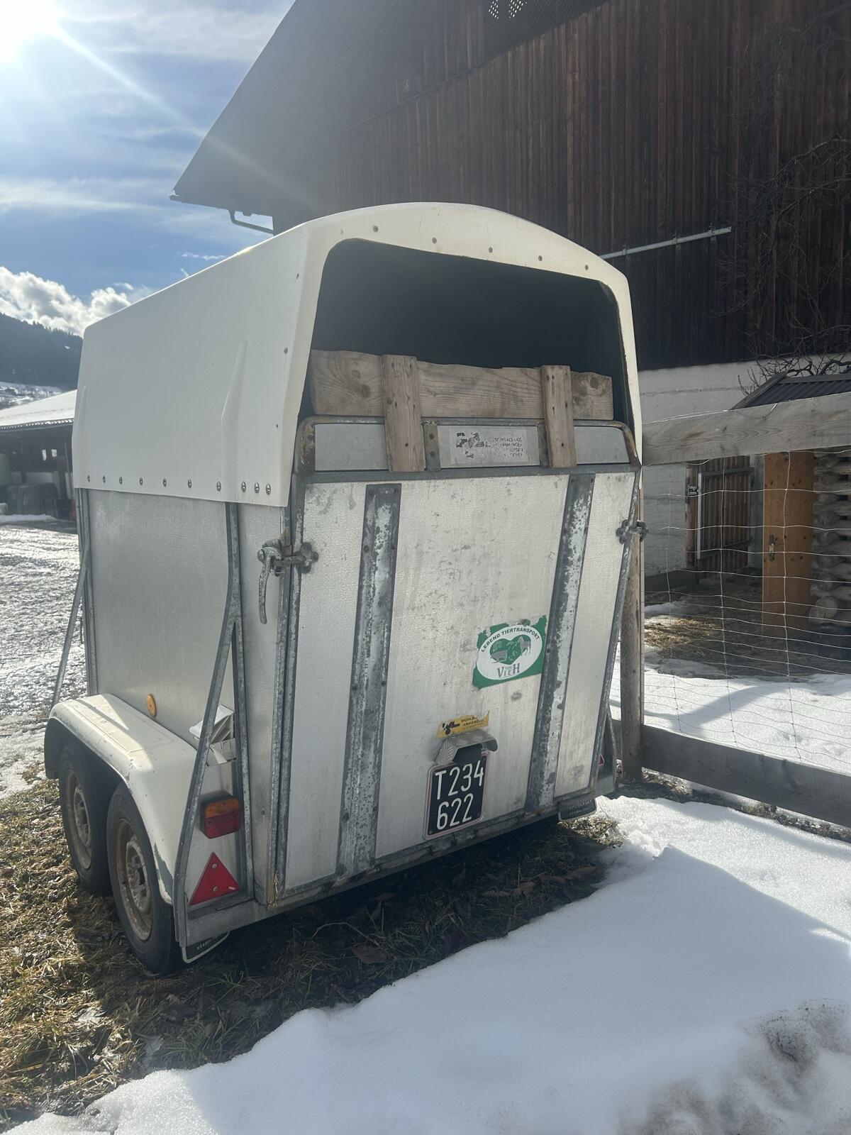 Mühlberger Viehanhänger 3