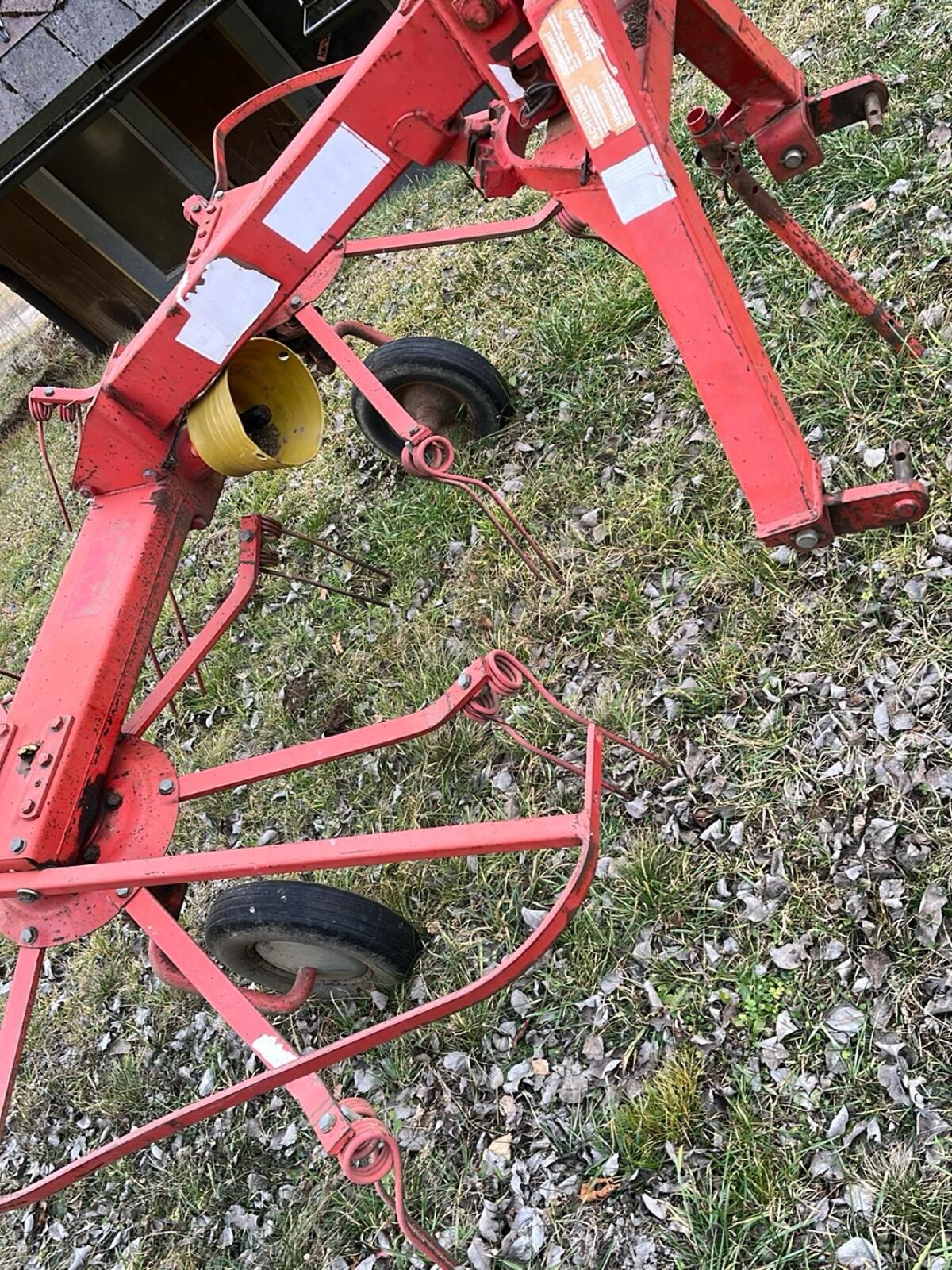 Fella Kreiselheuer TH275 2