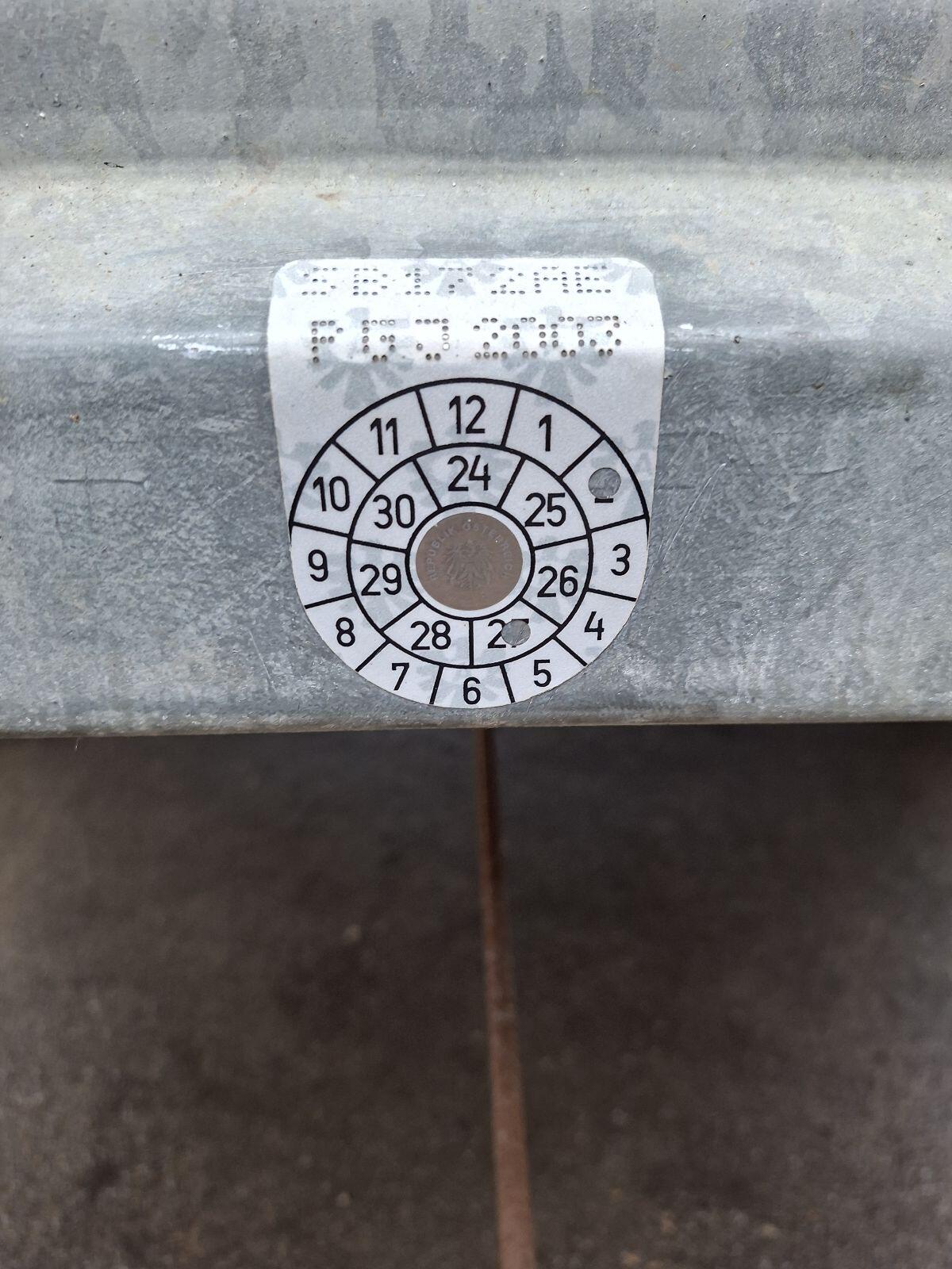 Verkaufe Autoanhänger 3