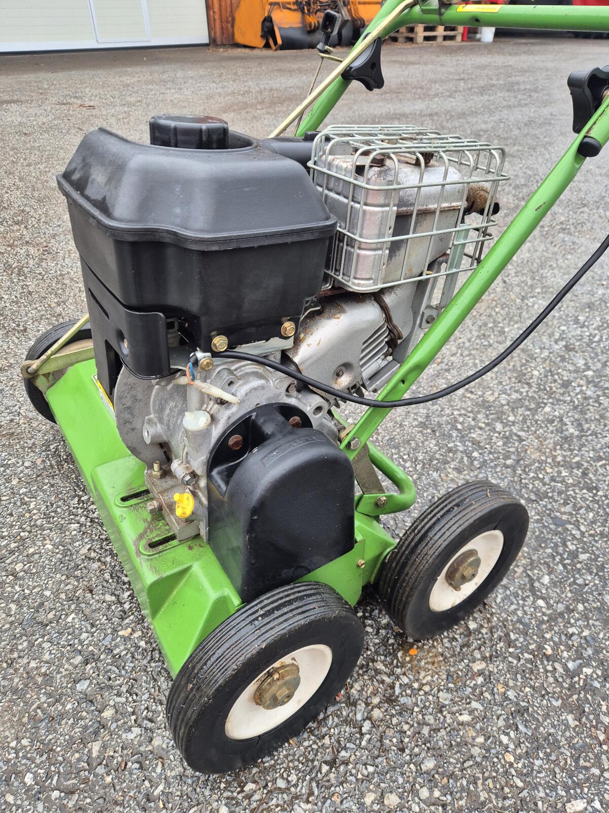 Sabo Profi Vertikutierer 2