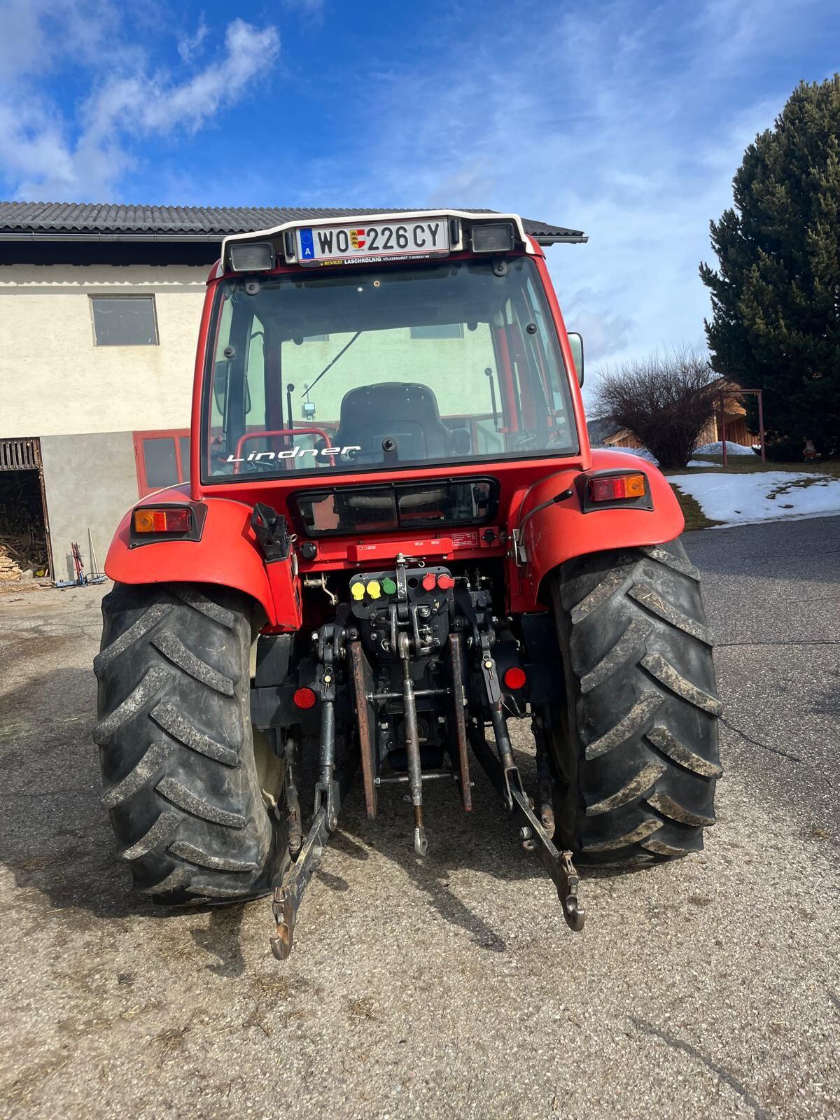 Lindner Geotrac 75 3