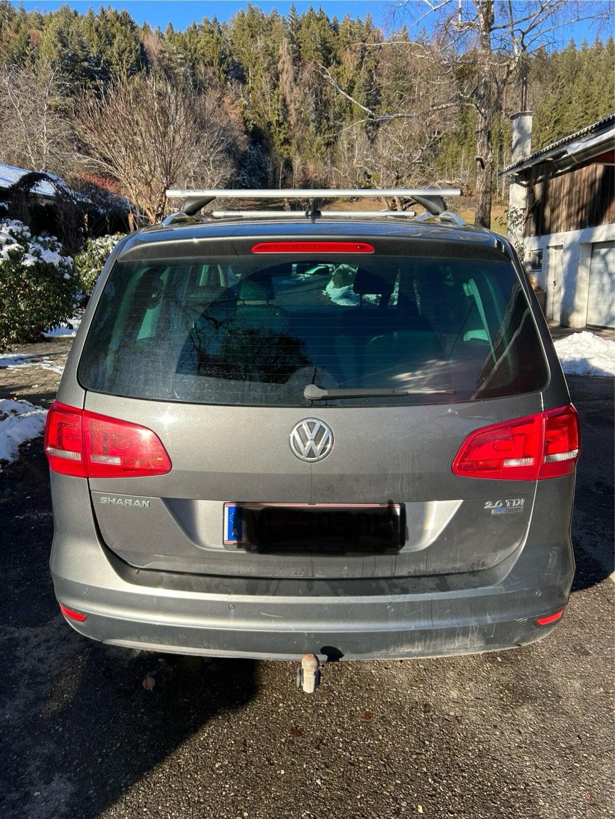 VW Sharan 2