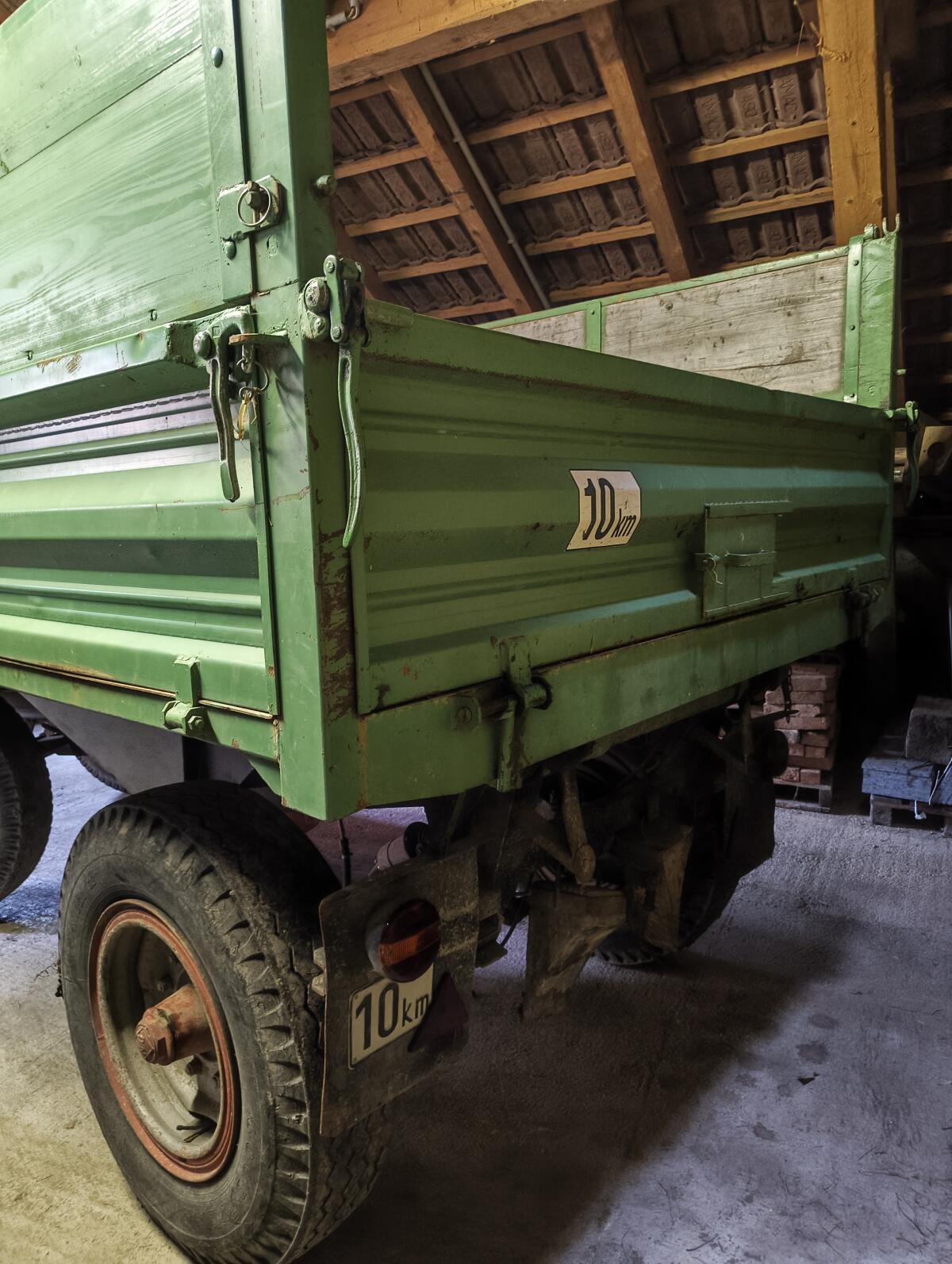 2-Achs Dreiseitenkipper 2