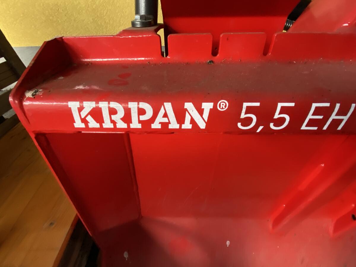 Krpan 5,5 EH mit Funk NEU 3