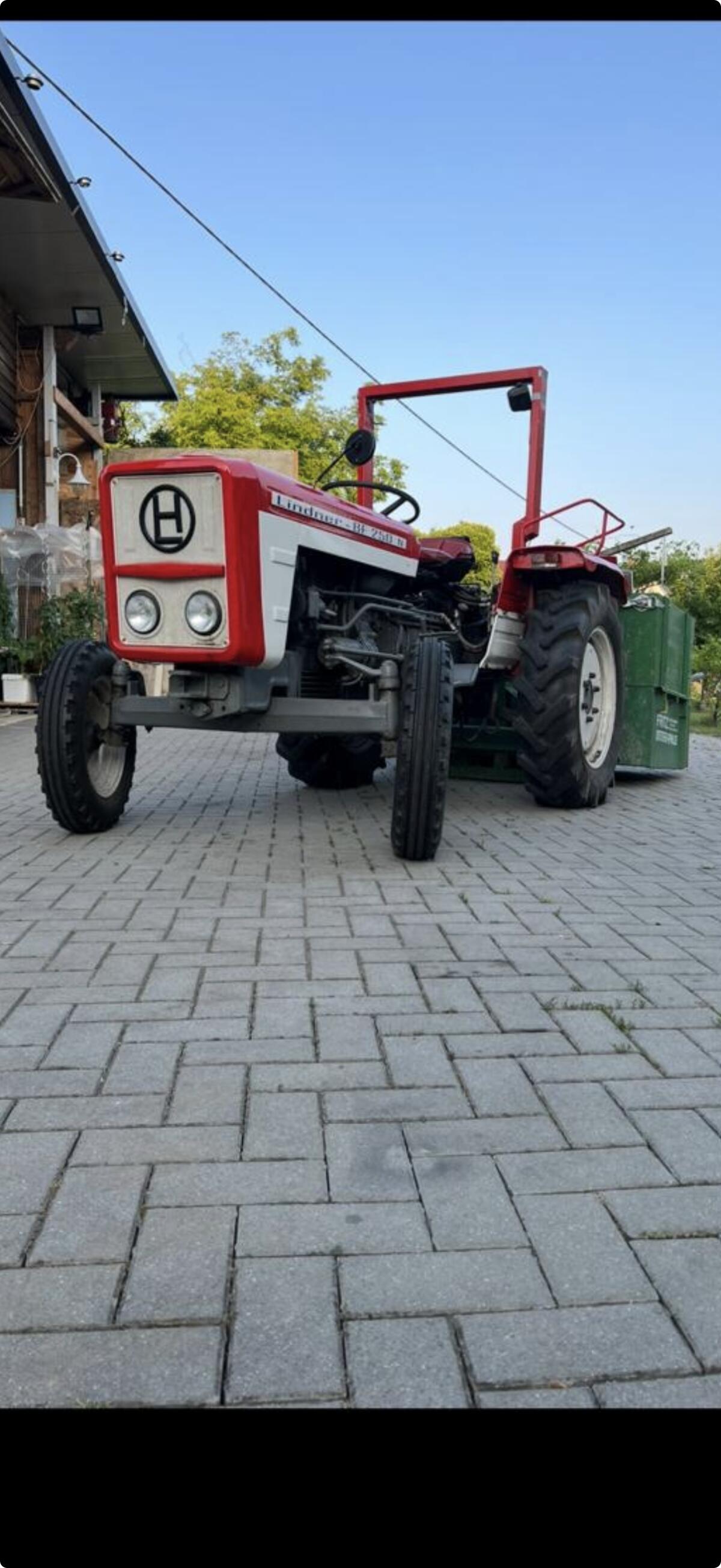 Lindner BF 250 N 2
