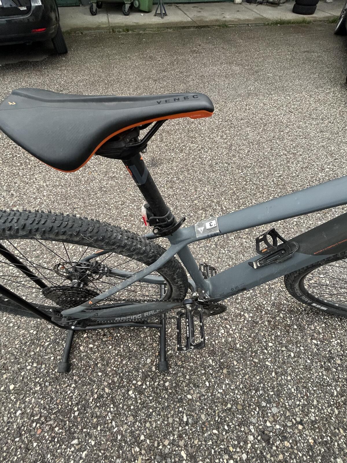 Cube C:62 Race Fahrrad Carbon 2