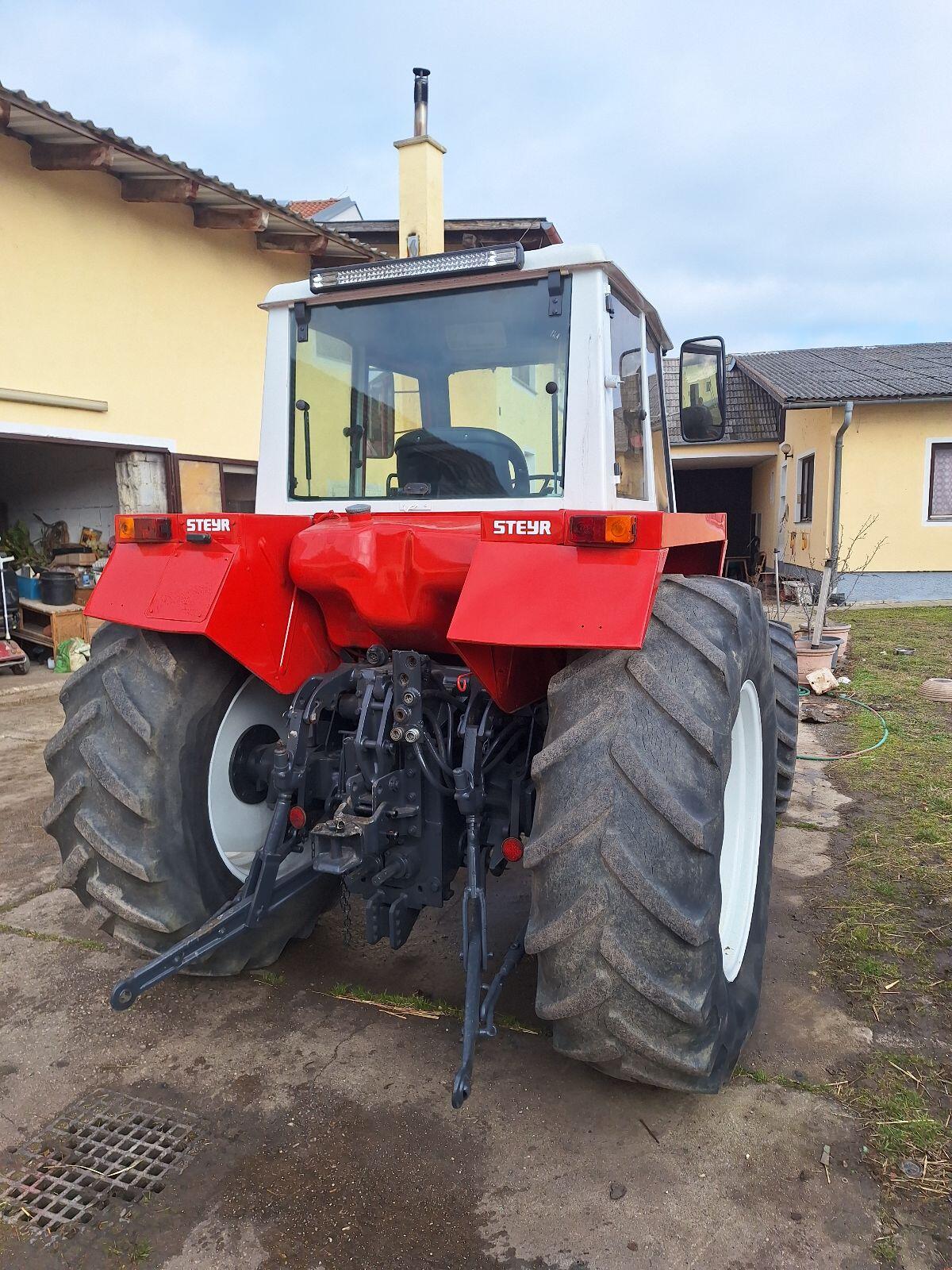 Steyr 8100a 2