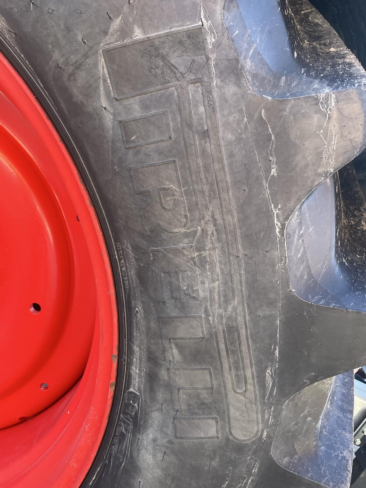 Fendt Radsatz Pirelli 650/65-42, 540/65-30 3