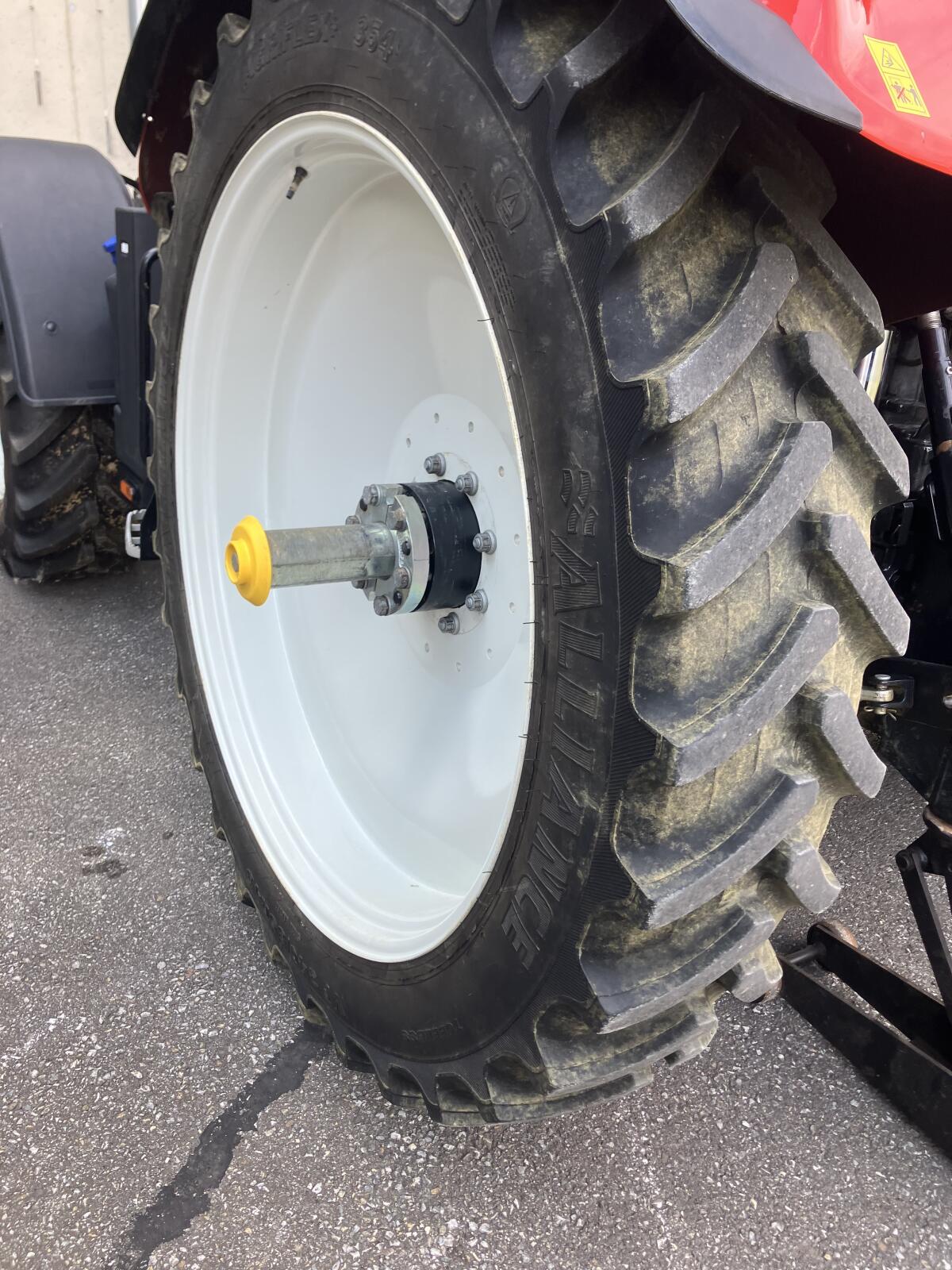 Steyr Profi CVT 6150 3